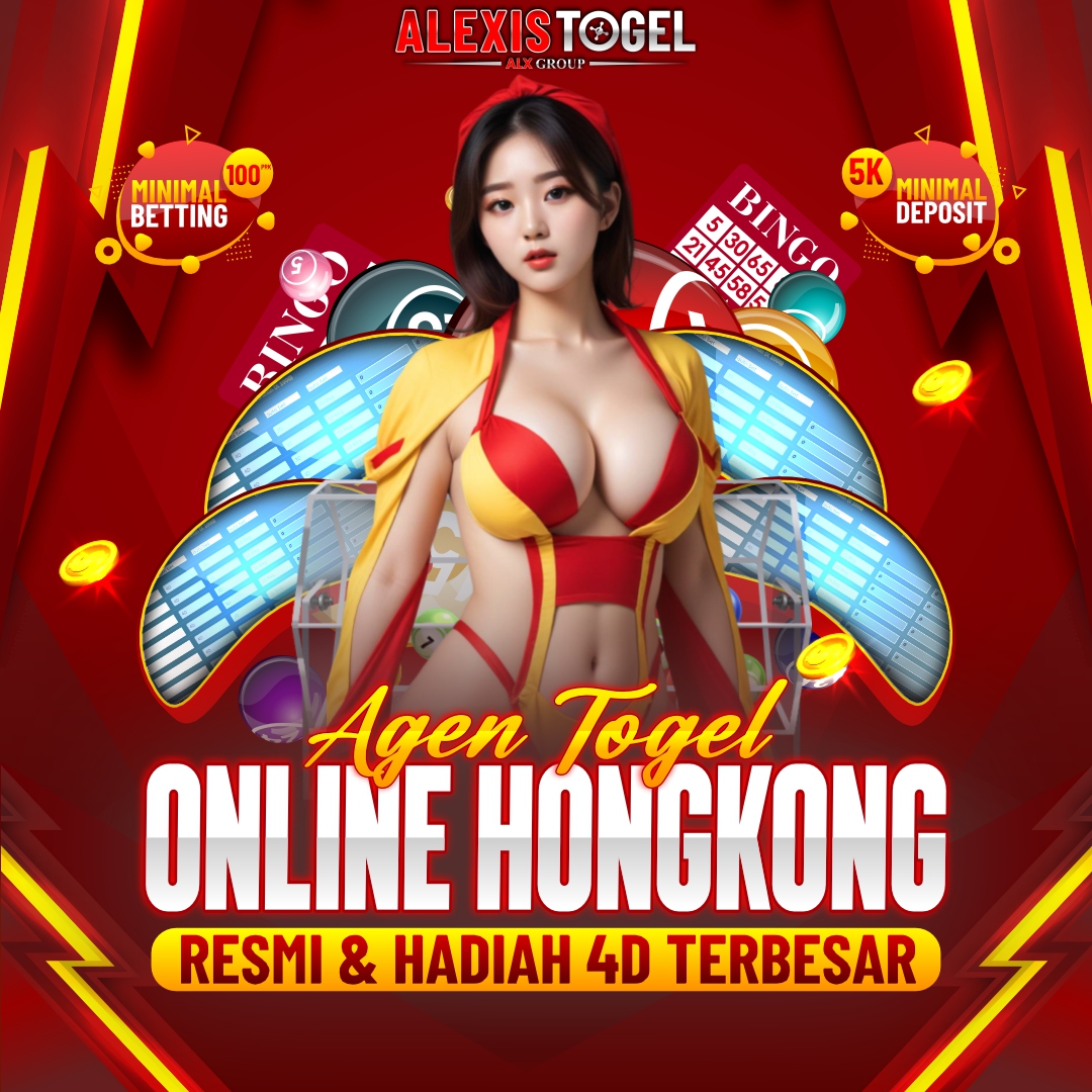 ALEXISTOGEL : Agen Togel Online Resmi Dengan Hadiah Togel Hongkong 4D Terbesar Hari Ini